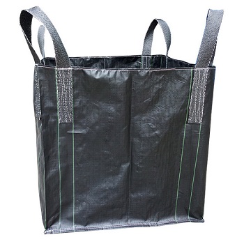 Black ton bag;